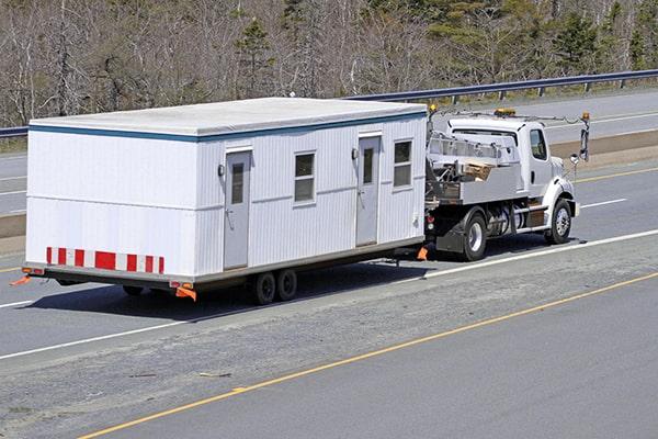 staff at Mobile Office Trailers of Lakewood