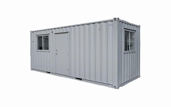 there are specific zoning and building regulations that may impact where you can place shipping container offices